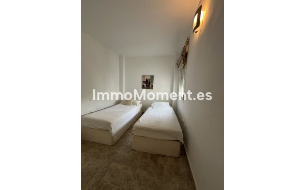 Wiederverkauf - Wohnung - Marbella - Puerto Banús