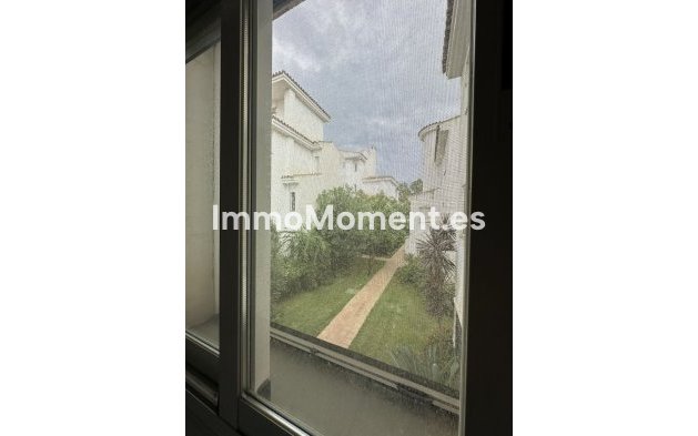 Wiederverkauf - Wohnung - Marbella - Puerto Banús