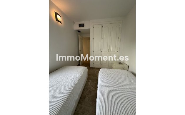 Wiederverkauf - Wohnung - Marbella - Puerto Banús