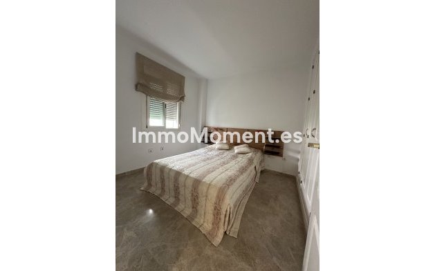 Wiederverkauf - Wohnung - Marbella - Puerto Banús