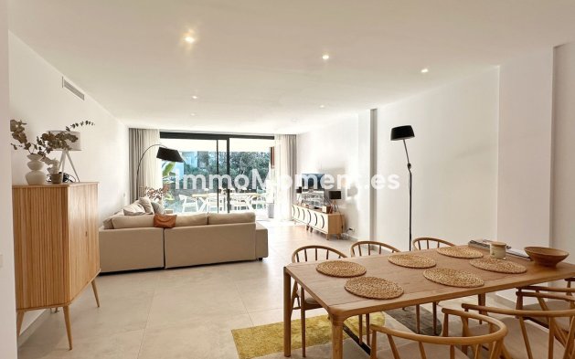 Wiederverkauf - Wohnung - Marbella - Cabopino