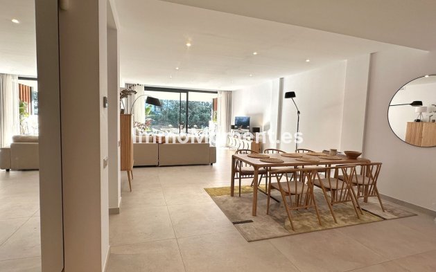 Wiederverkauf - Wohnung - Marbella - Cabopino