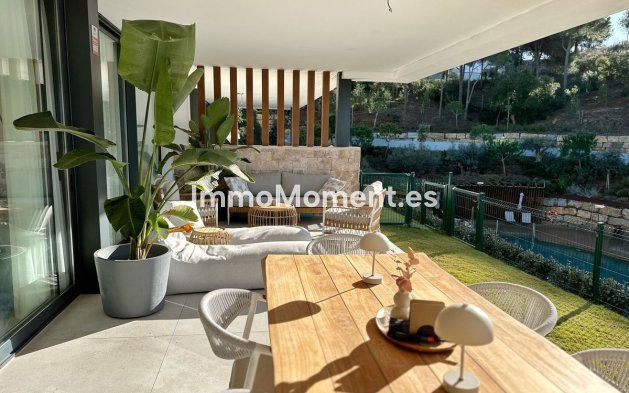 Wiederverkauf - Wohnung - Marbella - Cabopino