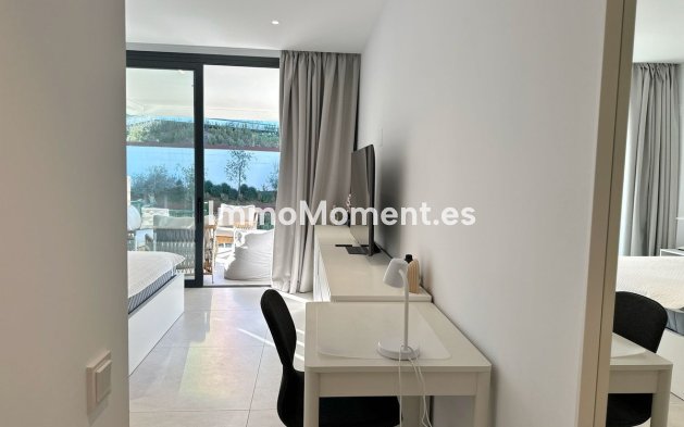 Wiederverkauf - Wohnung - Marbella - Cabopino