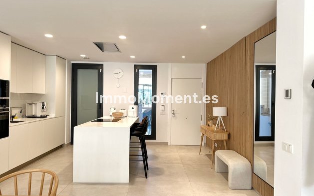 Wiederverkauf - Wohnung - Marbella - Cabopino