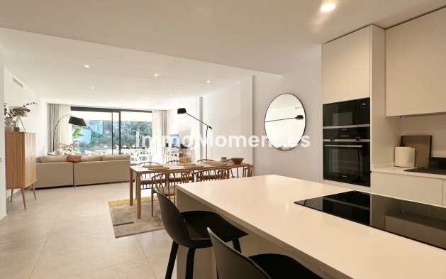 Wiederverkauf - Wohnung - Marbella - Cabopino