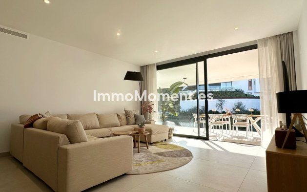 Wiederverkauf - Wohnung - Marbella - Cabopino