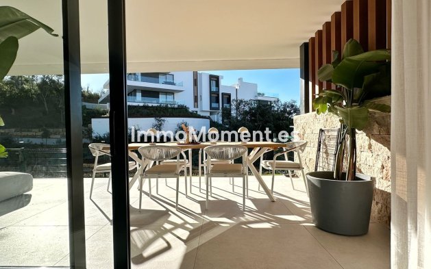 Wiederverkauf - Wohnung - Marbella - Cabopino