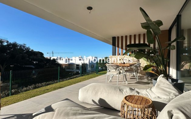 Wiederverkauf - Wohnung - Marbella - Cabopino