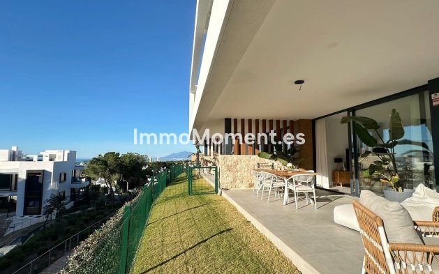 Wiederverkauf - Wohnung - Marbella - Cabopino