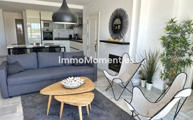 Revente - Appartement - Fuengirola - Fuengirola Centro
