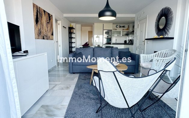 Revente - Appartement - Fuengirola - Fuengirola Centro