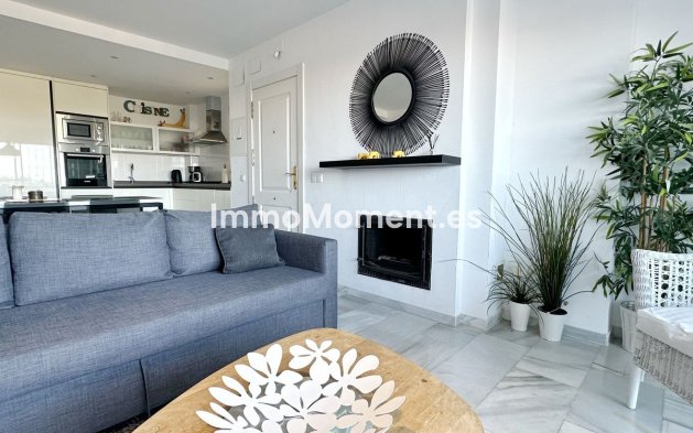 Revente - Appartement - Fuengirola - Fuengirola Centro