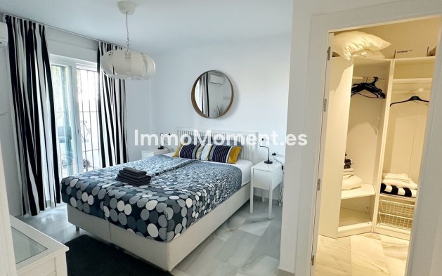 Revente - Appartement - Fuengirola - Fuengirola Centro