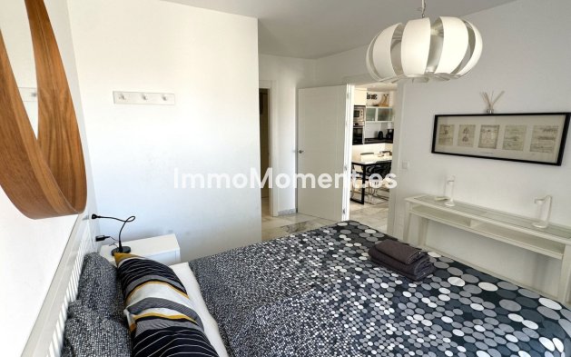 Revente - Appartement - Fuengirola - Fuengirola Centro