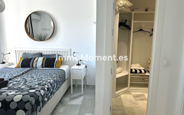 Revente - Appartement - Fuengirola - Fuengirola Centro