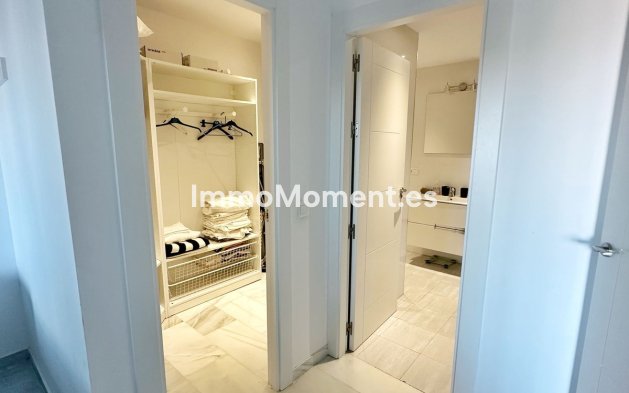 Revente - Appartement - Fuengirola - Fuengirola Centro