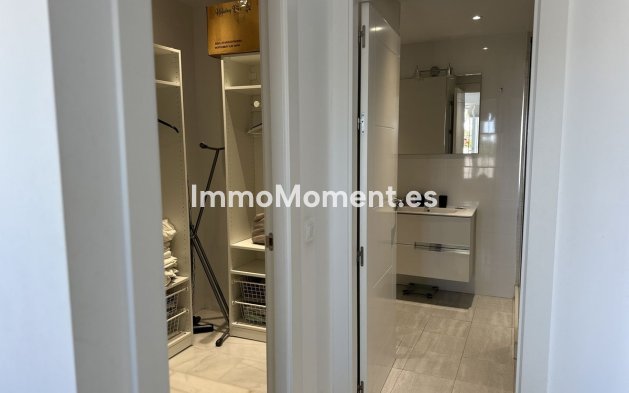 Revente - Appartement - Fuengirola - Fuengirola Centro