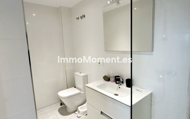 Revente - Appartement - Fuengirola - Fuengirola Centro