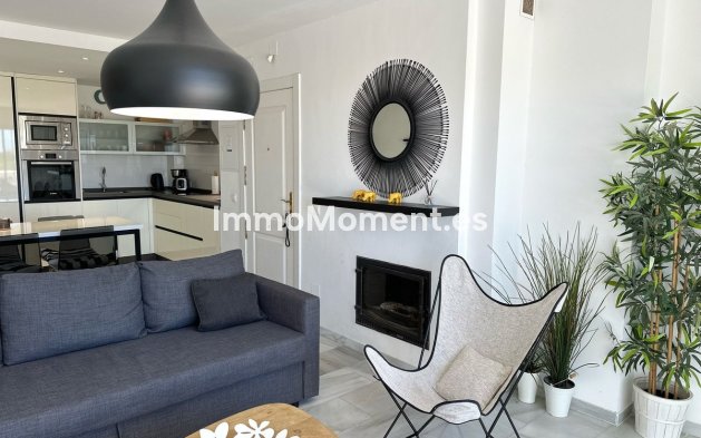 Revente - Appartement - Fuengirola - Fuengirola Centro