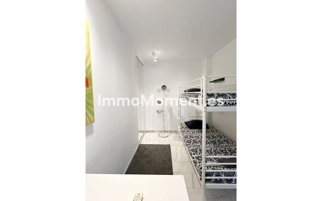 Revente - Appartement - Fuengirola - Fuengirola Centro