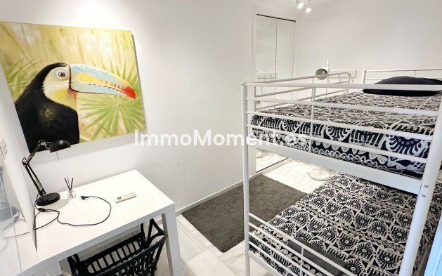 Revente - Appartement - Fuengirola - Fuengirola Centro