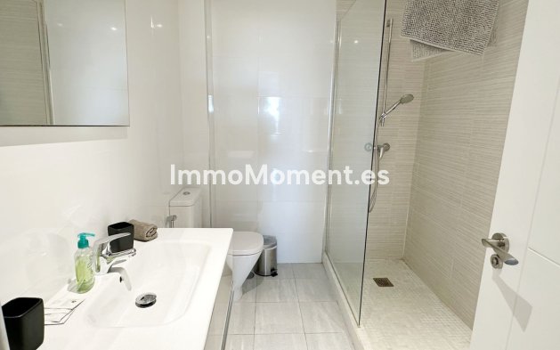 Revente - Appartement - Fuengirola - Fuengirola Centro