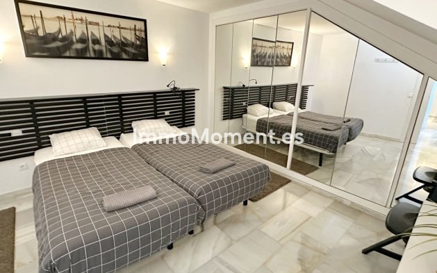 Revente - Appartement - Fuengirola - Fuengirola Centro