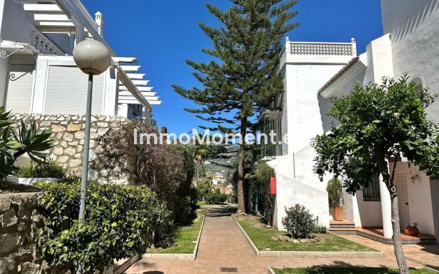 Revente - Appartement - Fuengirola - Fuengirola Centro