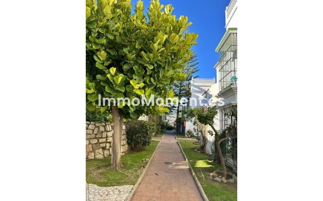 Revente - Appartement - Fuengirola - Fuengirola Centro