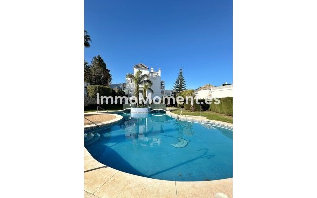 Revente - Appartement - Fuengirola - Fuengirola Centro