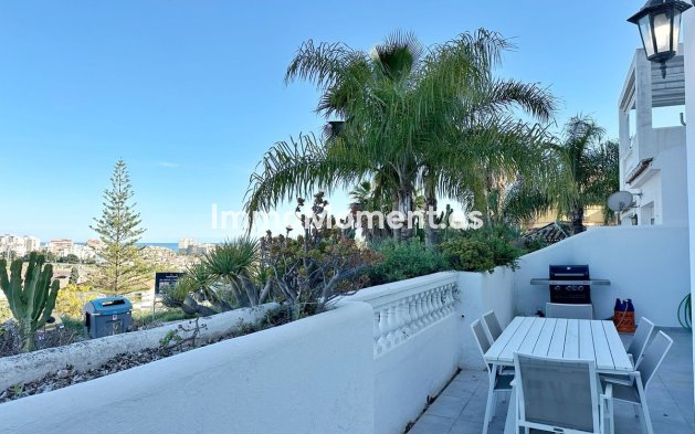 Revente - Appartement - Fuengirola - Fuengirola Centro