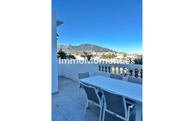 Revente - Appartement - Fuengirola - Fuengirola Centro