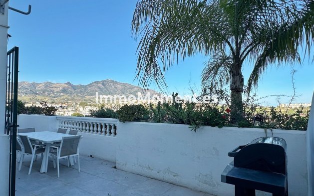 Revente - Appartement - Fuengirola - Fuengirola Centro