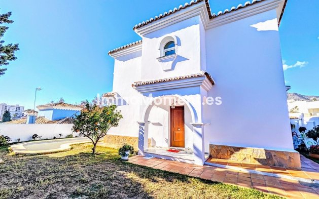 Wiederverkauf - Villa - Benalmadena - Benalmadena Costa
