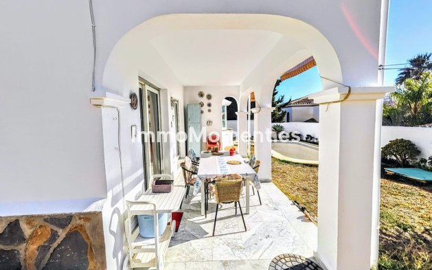 Wiederverkauf - Villa - Benalmadena - Benalmadena Costa