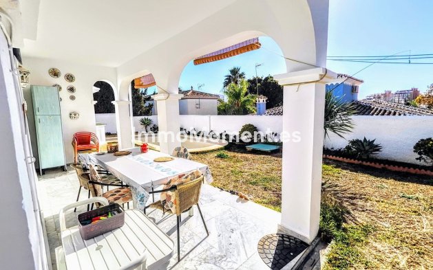 Wiederverkauf - Villa - Benalmadena - Benalmadena Costa