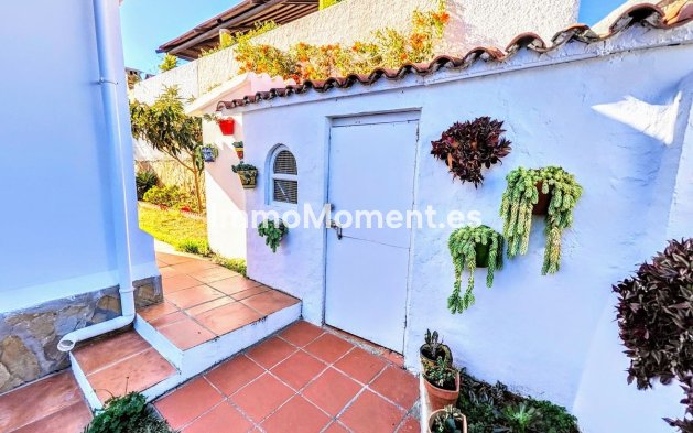 Wiederverkauf - Villa - Benalmadena - Benalmadena Costa