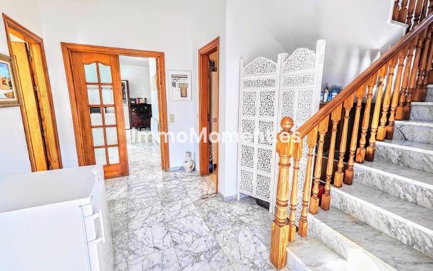 Wiederverkauf - Villa - Benalmadena - Benalmadena Costa