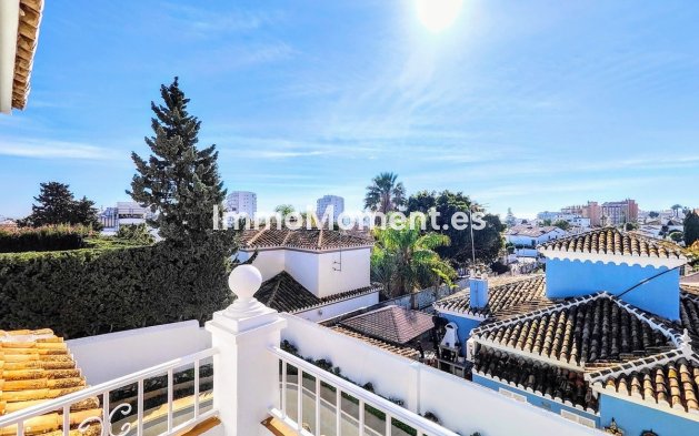 Wiederverkauf - Villa - Benalmadena - Benalmadena Costa
