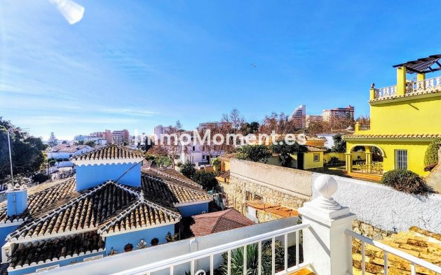 Wiederverkauf - Villa - Benalmadena - Benalmadena Costa