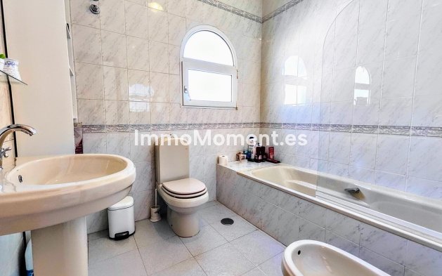 Wiederverkauf - Villa - Benalmadena - Benalmadena Costa