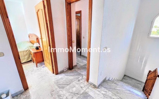 Wiederverkauf - Villa - Benalmadena - Benalmadena Costa