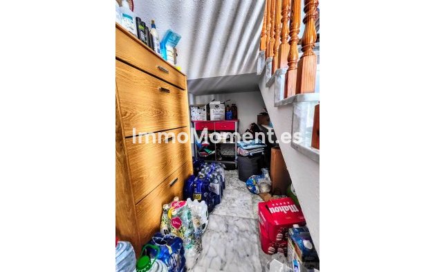 Wiederverkauf - Villa - Benalmadena - Benalmadena Costa