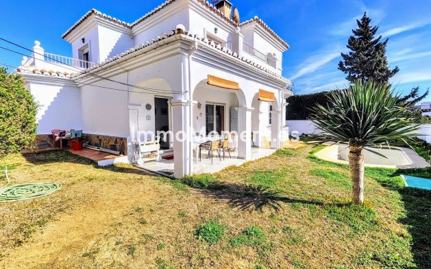 Wiederverkauf - Villa - Benalmadena - Benalmadena Costa