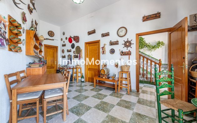 Revente - Maison mitoyenne - Benalmadena - Benalmadena Centro