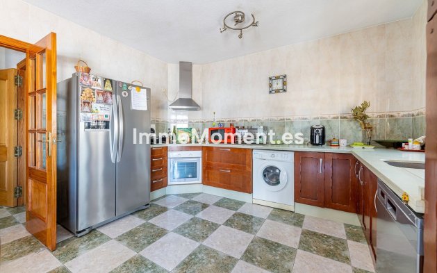 Revente - Maison mitoyenne - Benalmadena - Benalmadena Centro