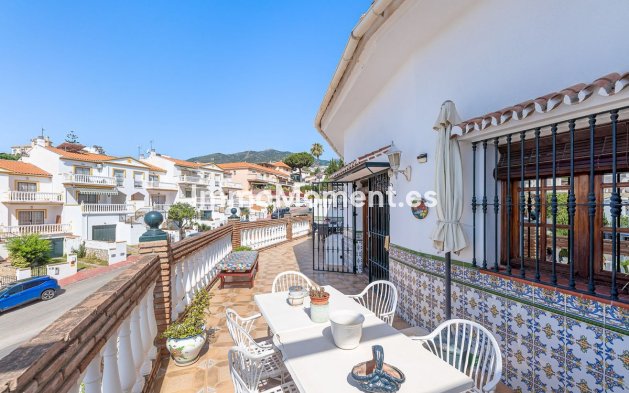 Revente - Maison mitoyenne - Benalmadena - Benalmadena Centro