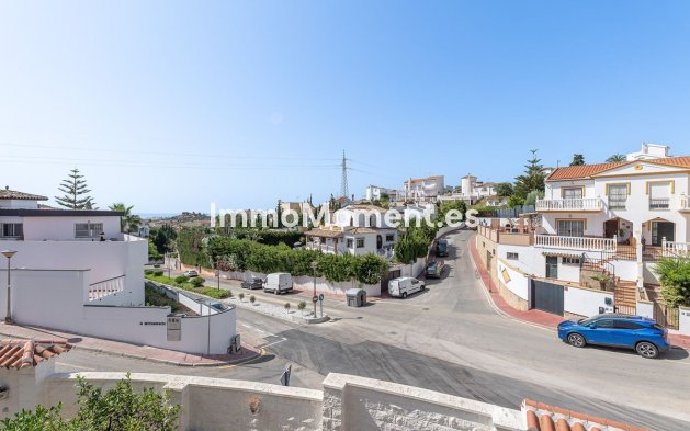 Revente - Maison mitoyenne - Benalmadena - Benalmadena Centro