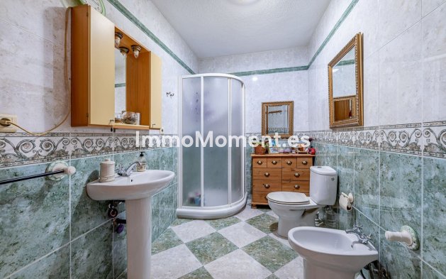 Revente - Maison mitoyenne - Benalmadena - Benalmadena Centro